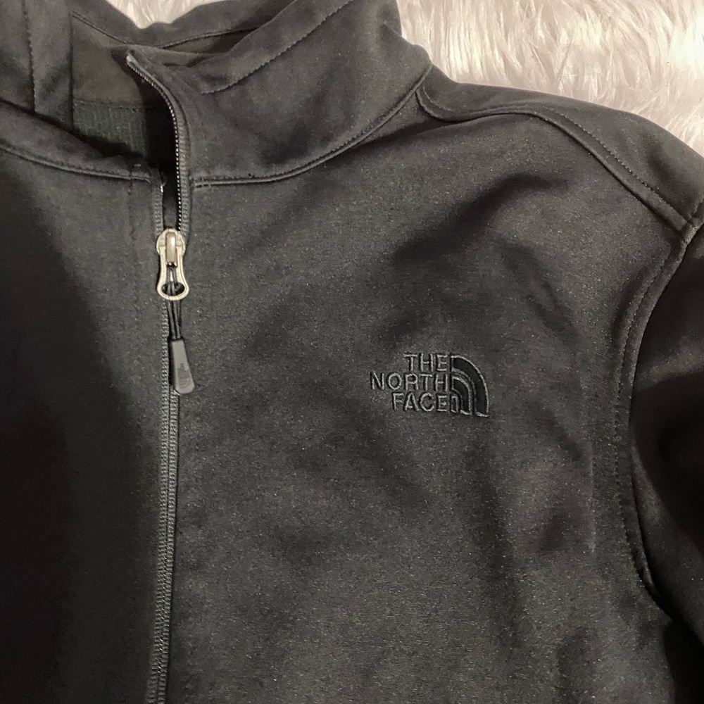 Men’s North Face XL Jacket Long Sleeve Zipper